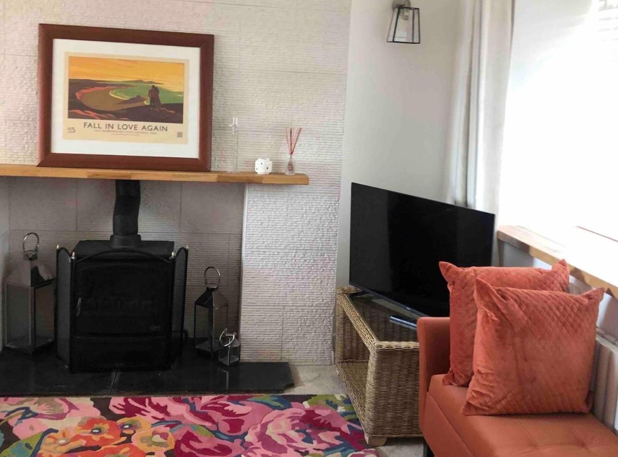 Ty Mary Milford Haven Pembrokeshire Holiday home Llanstadwell