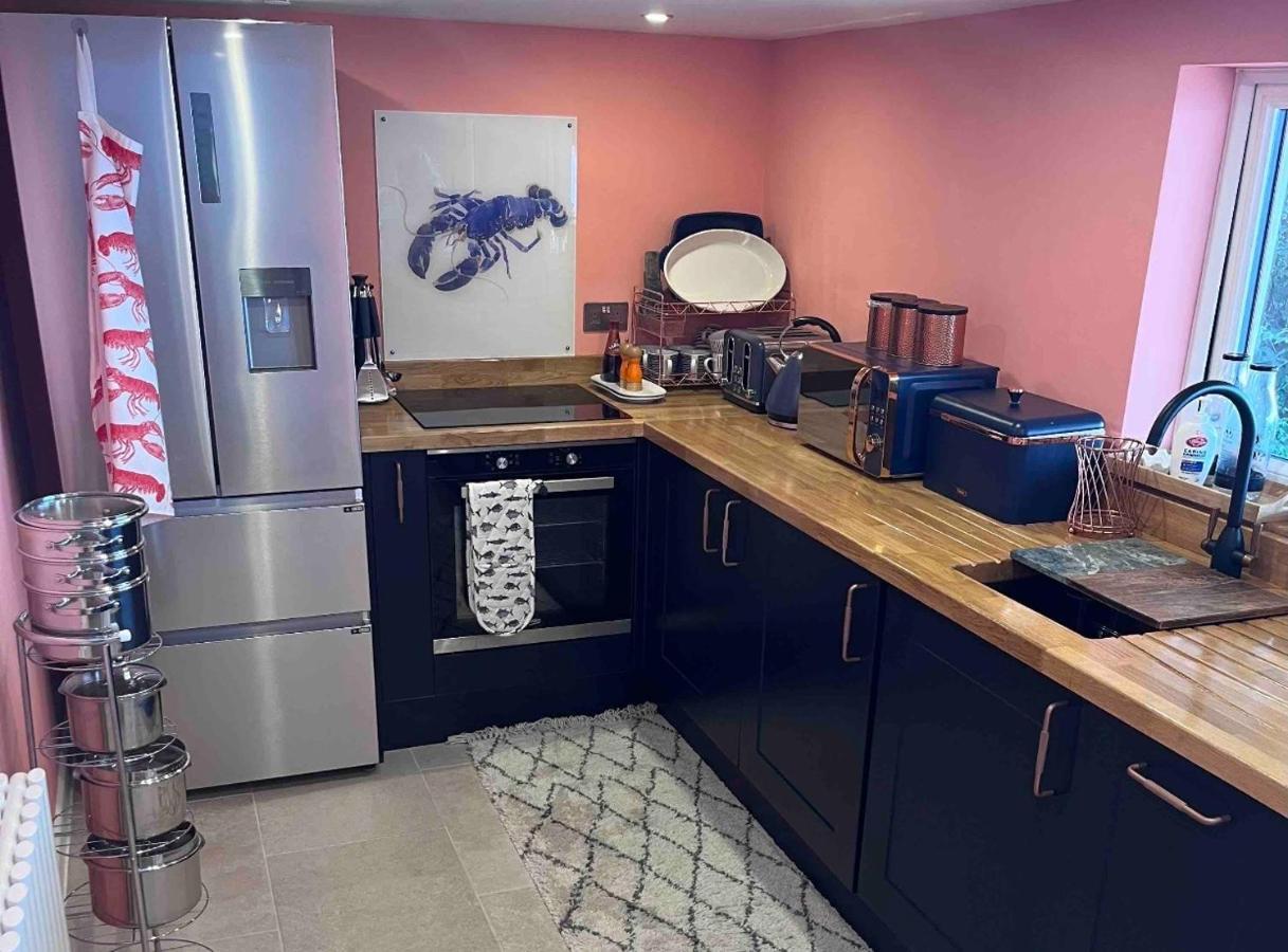 Holiday home Ty Mary Milford Haven Pembrokeshire *