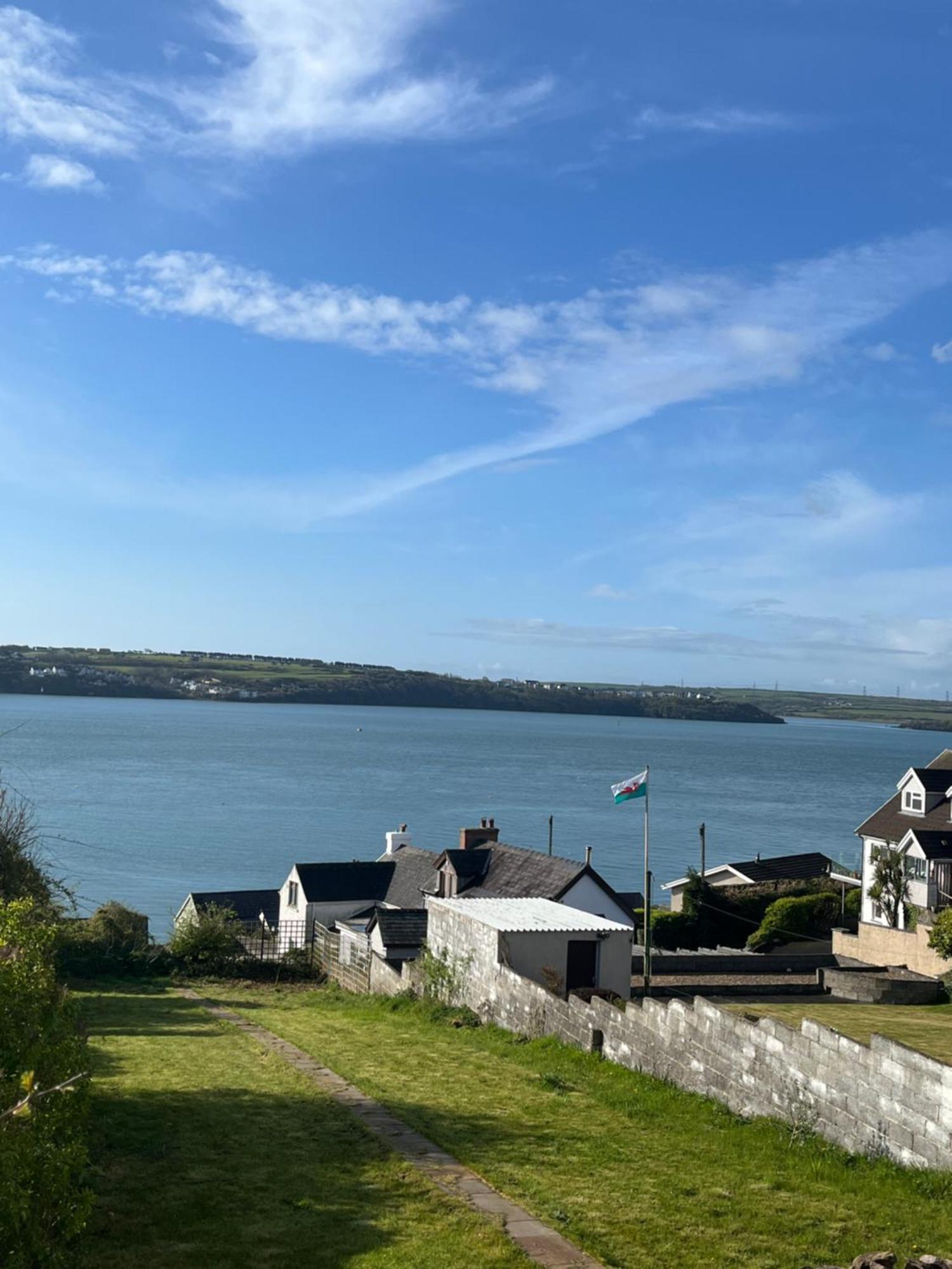 Ty Mary Milford Haven Pembrokeshire Holiday home
