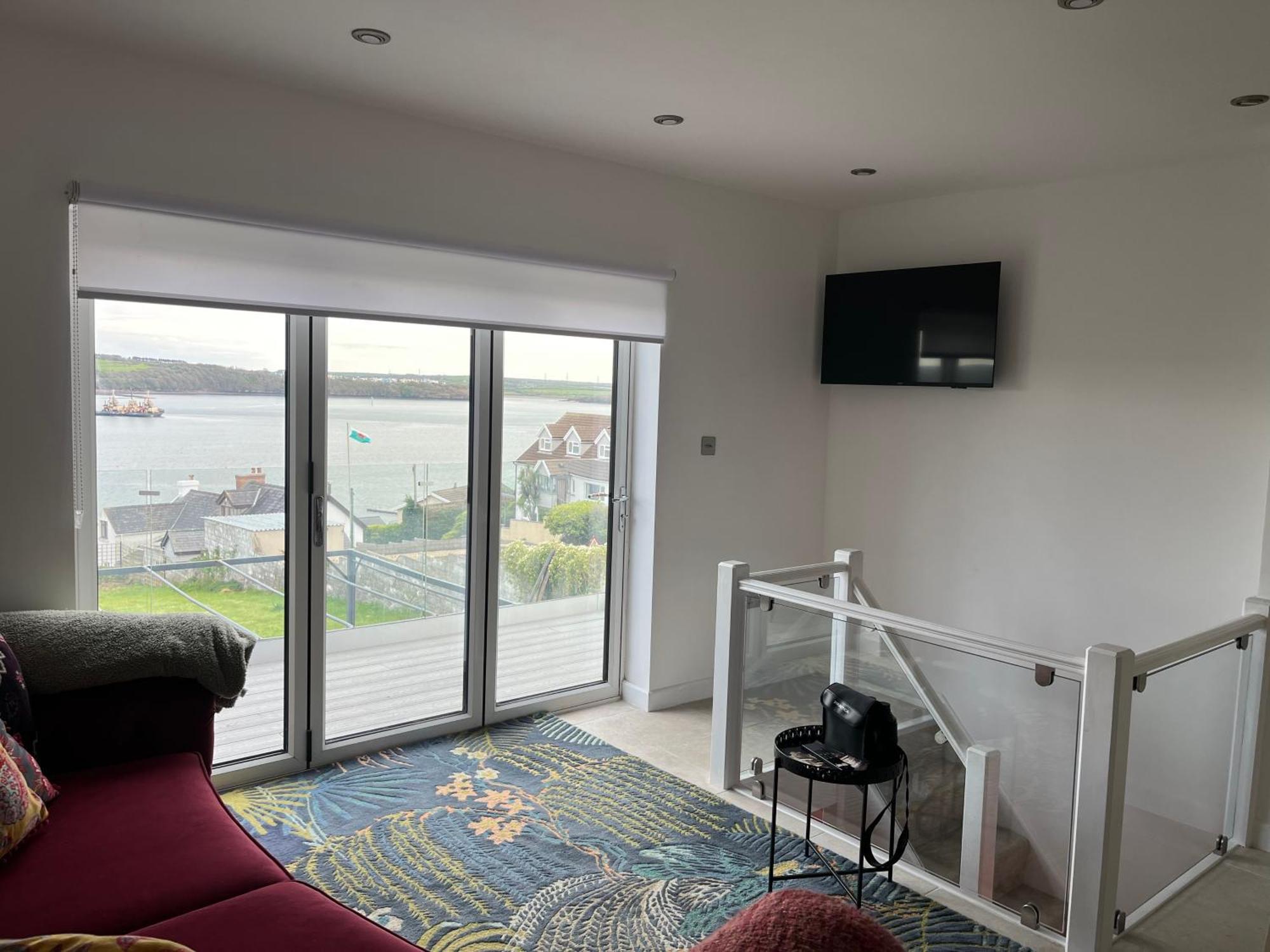 Holiday home Ty Mary Milford Haven Pembrokeshire *