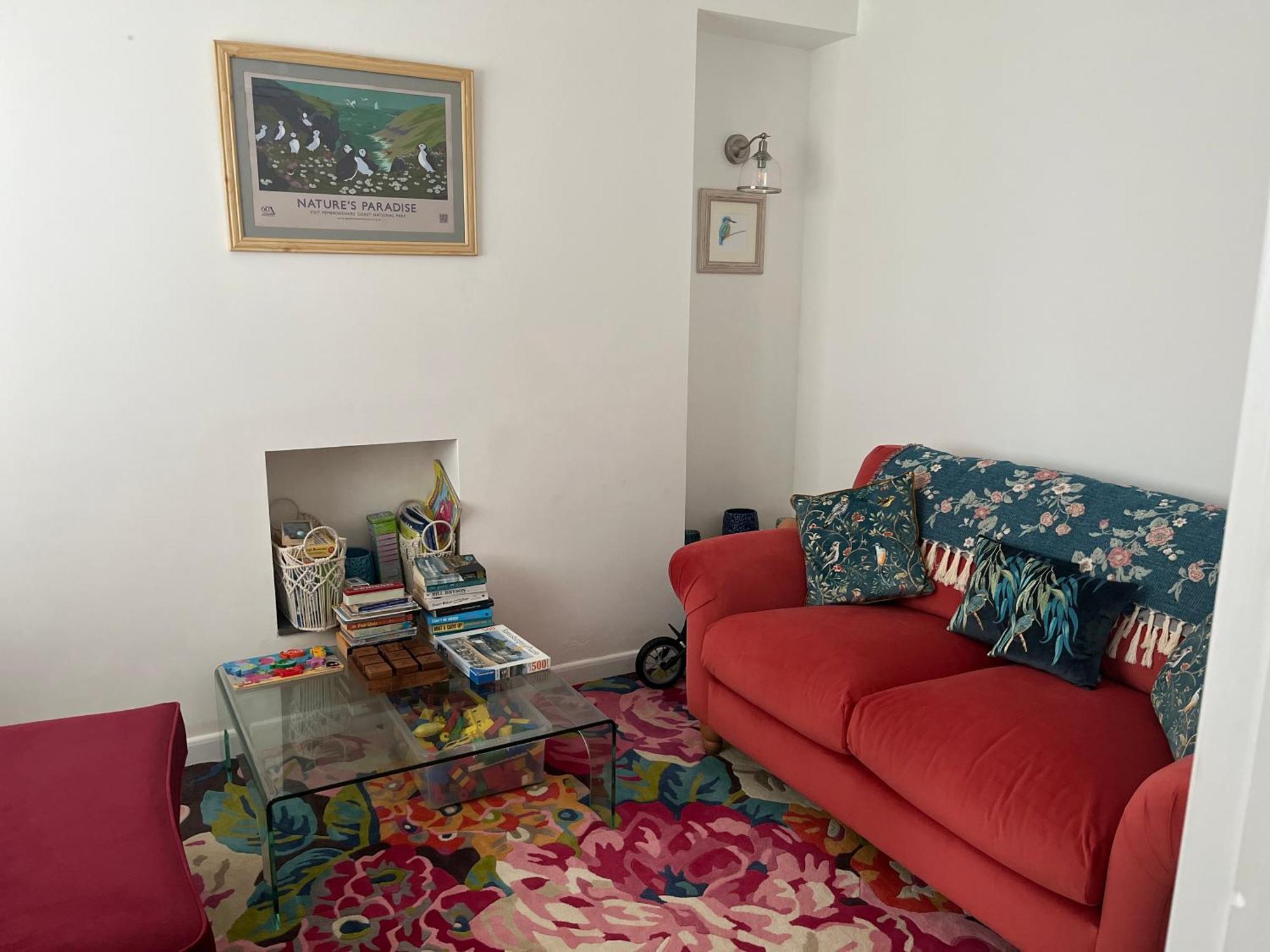 Ty Mary Milford Haven Pembrokeshire Llanstadwell